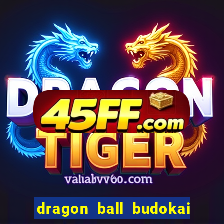dragon ball budokai tenkaichi 4 download
